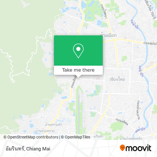 อัมรินทร์ map