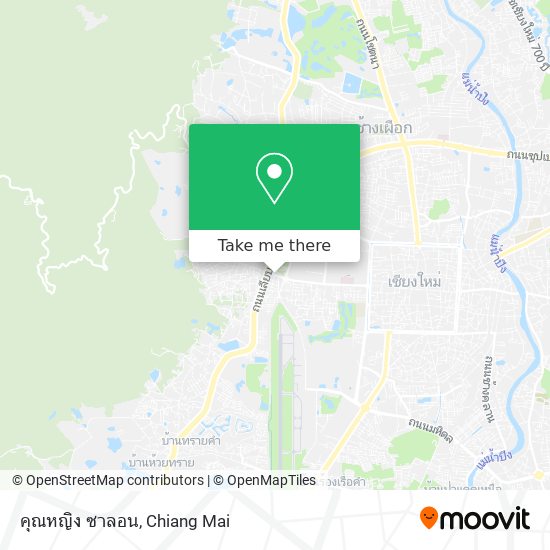 คุณหญิง ซาลอน map