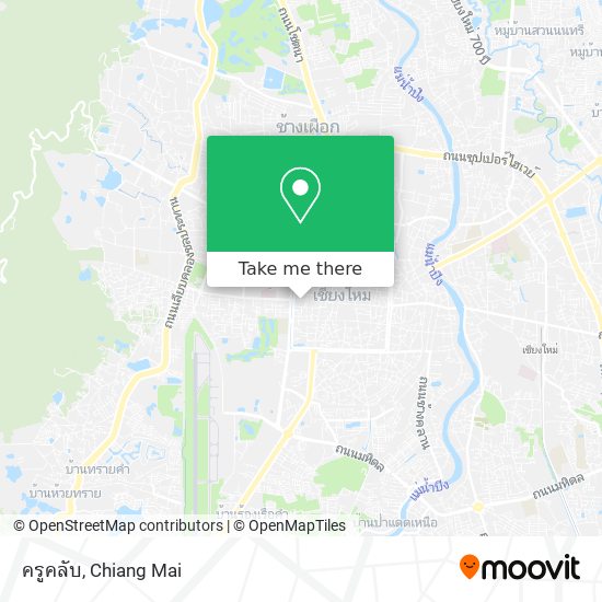 ครูคลับ map