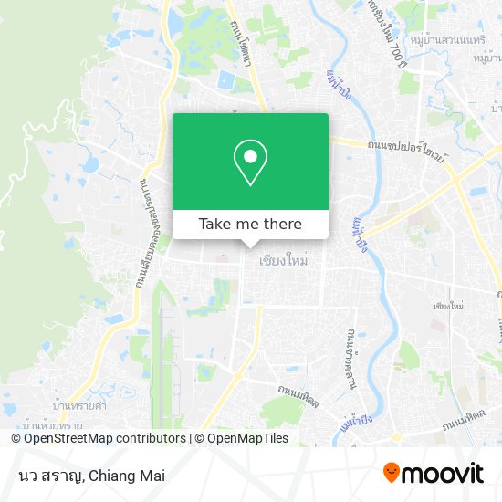 นว สราญ map