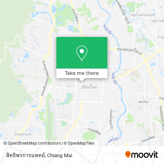 สิทธิพรการแพทย์ map