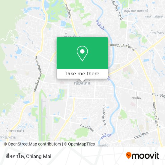 ตือคาโค map