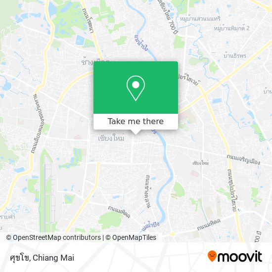 ศุขโข map