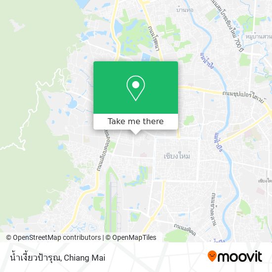 น้ำเงี้ยวป้ารุณ map
