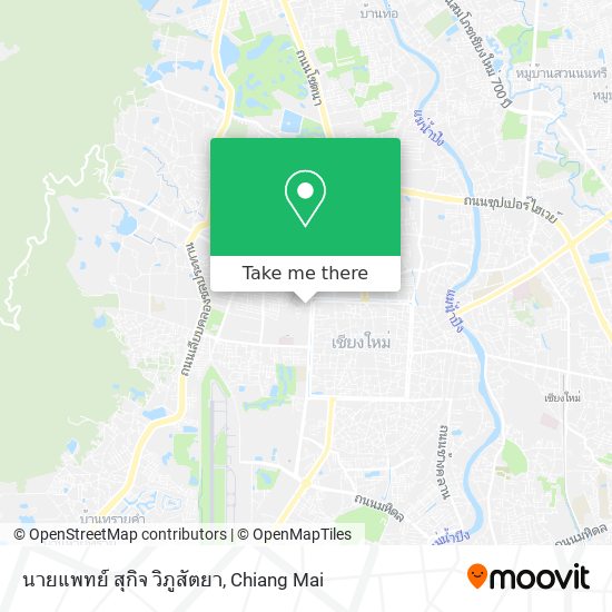นายแพทย์ สุกิจ วิภูสัตยา map