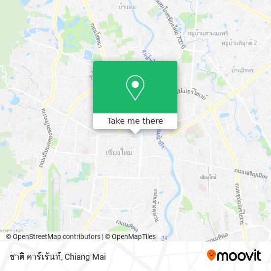 ชาติ คาร์เร้นท์ map