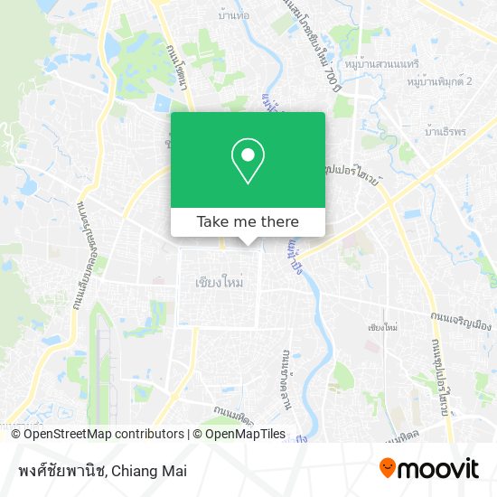 พงศ์ชัยพานิช map