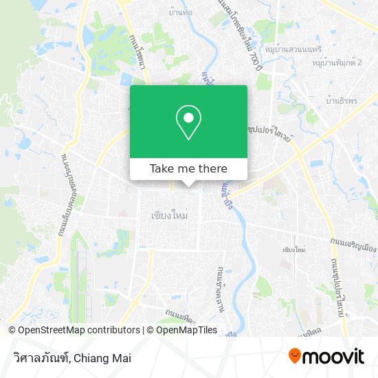 วิศาลภัณฑ์ map