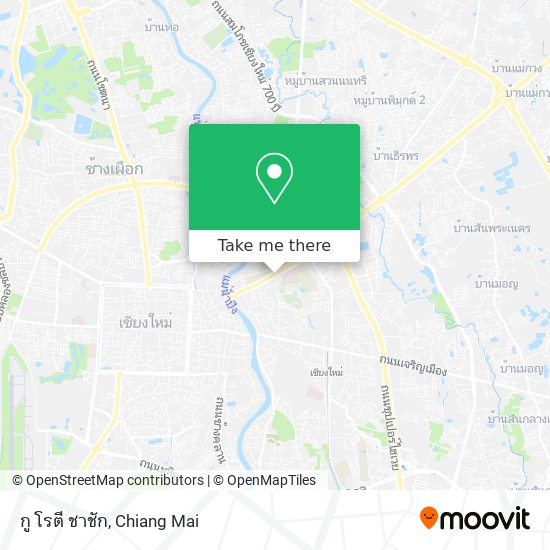 กู โรตี ชาชัก map