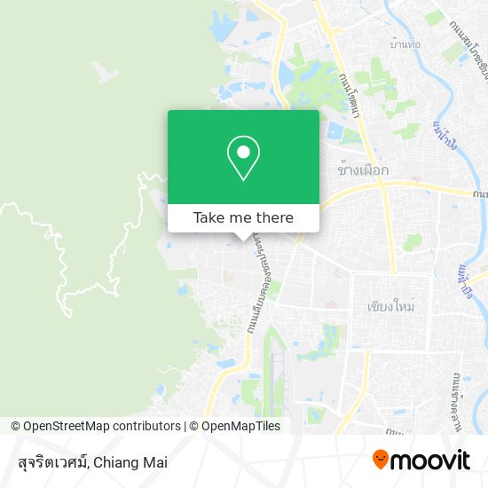 สุจริตเวศม์ map
