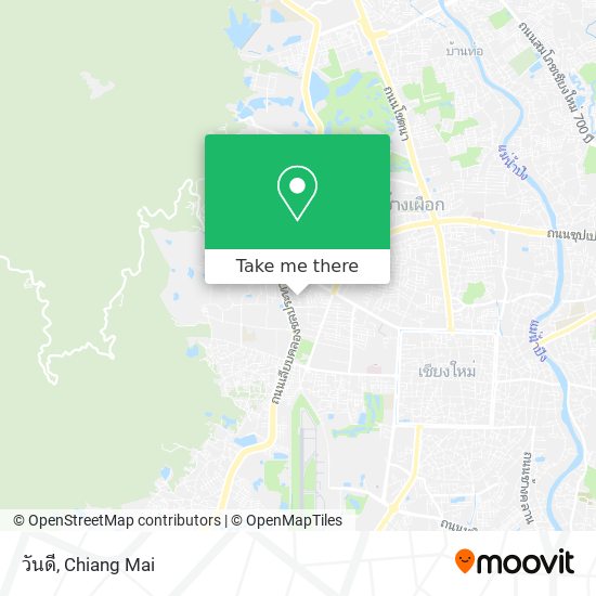 วันดี map