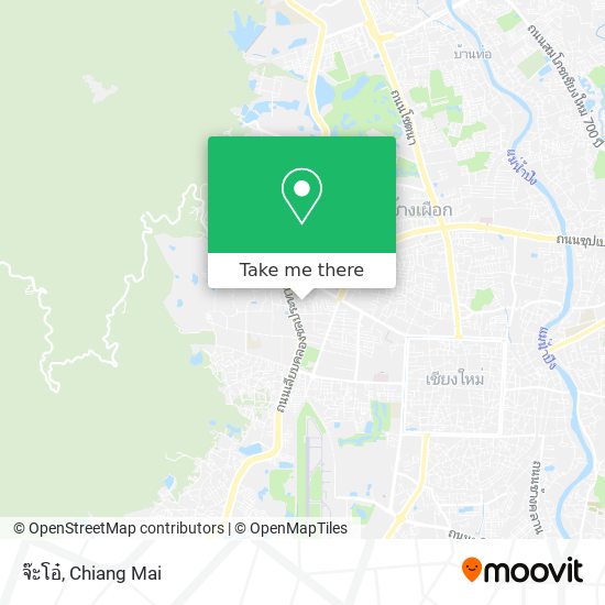 จ๊ะโอ๋ map