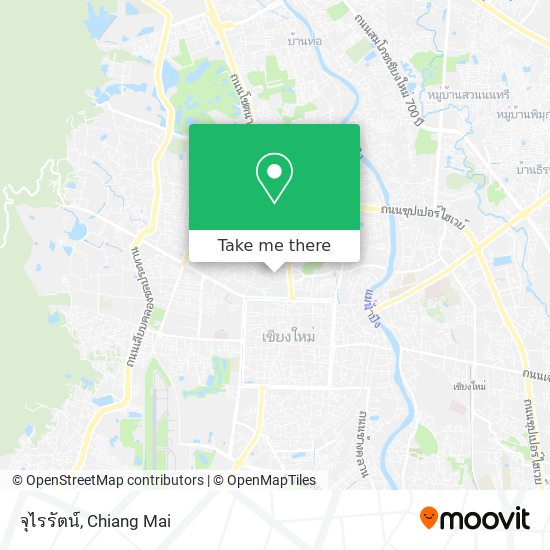 จุไรรัตน์ map