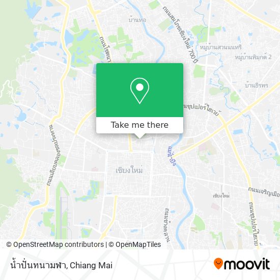 น้ำปั่นหนามฬา map