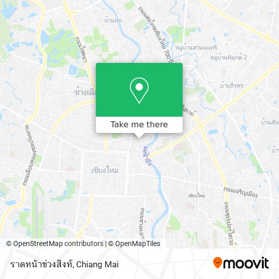 ราดหน้าข่วงสิงห์ map