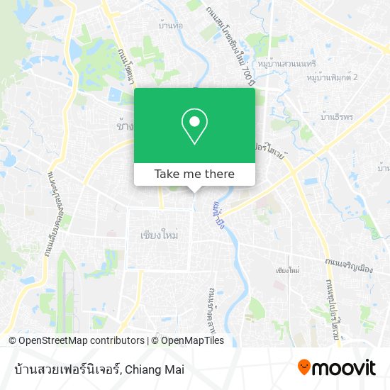 บ้านสวยเฟอร์นิเจอร์ map