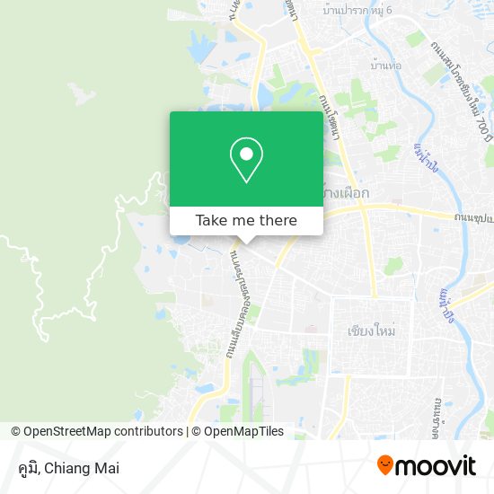 คูมิ map