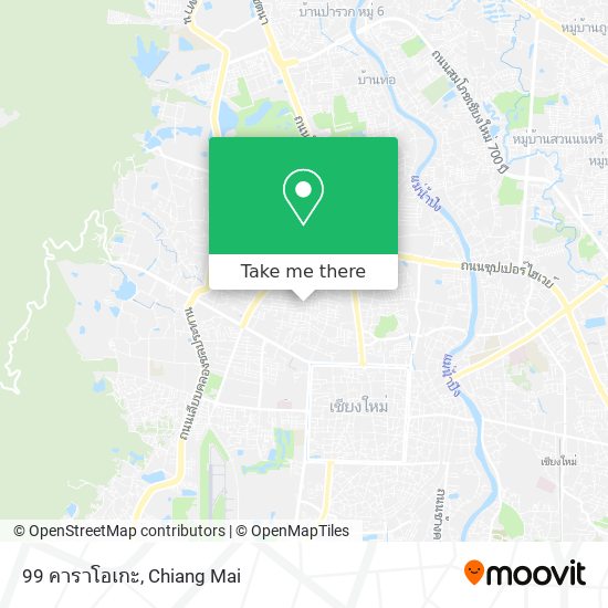 99 คาราโอเกะ map