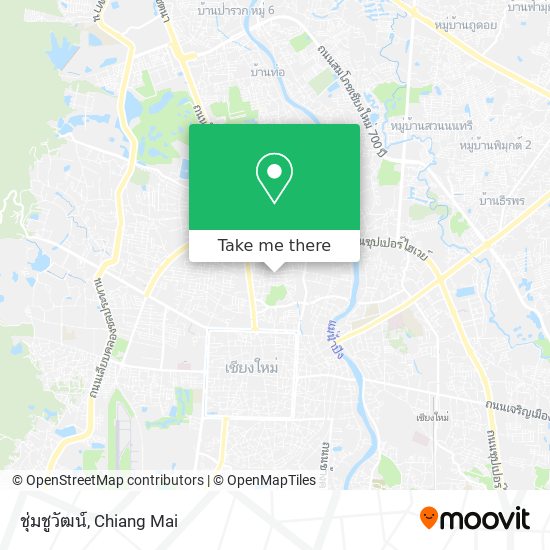 ชุ่มชูวัฒน์ map