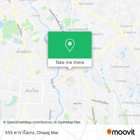 555 คาราโอเกะ map