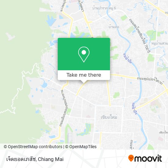 เจ็ดยอดเภสัช map