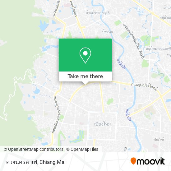 ควงนครคาเฟ่ map