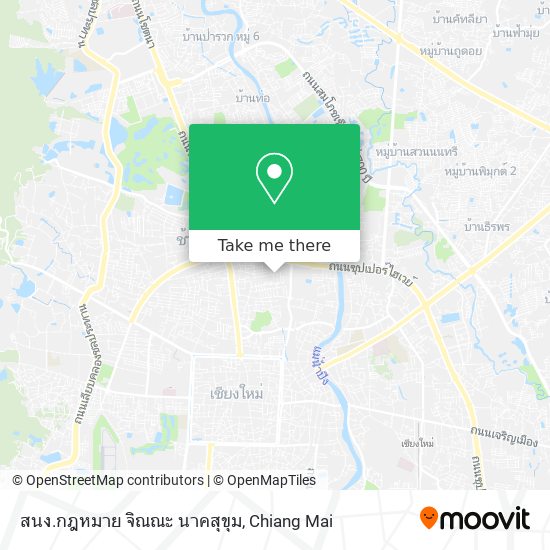 สนง.กฎหมาย จิณณะ นาคสุขุม map
