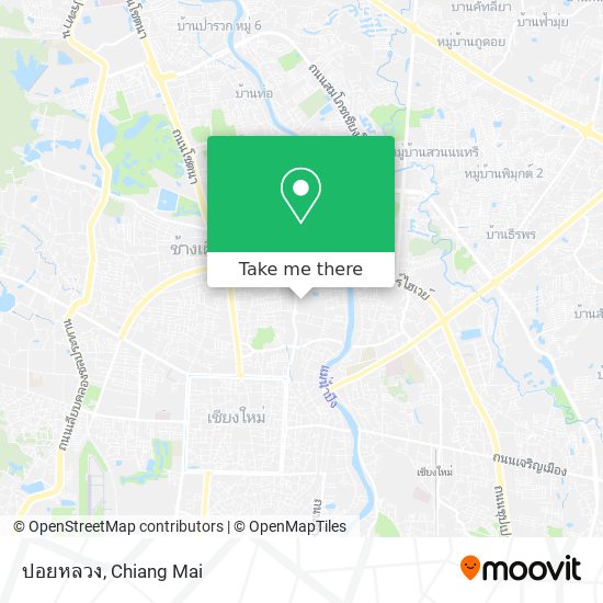 ปอยหลวง map
