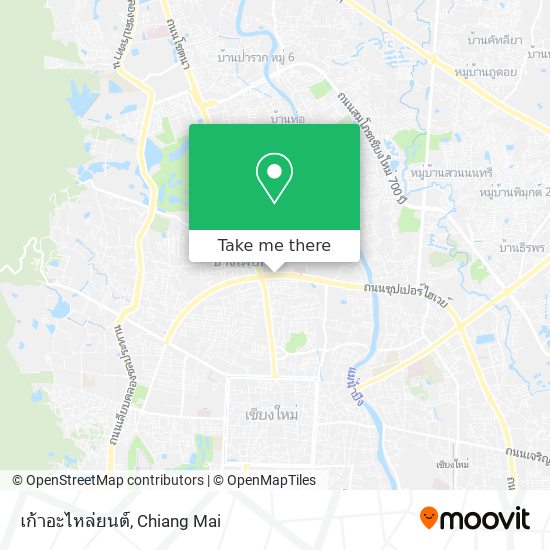 เก้าอะไหล่ยนต์ map