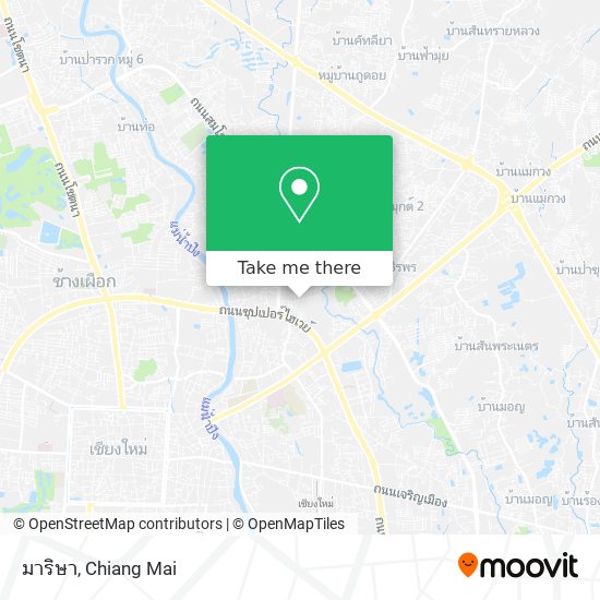 มาริษา map