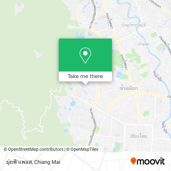 มุ่ยฟ้าเพลส map