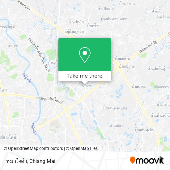 หมาใจดำ map