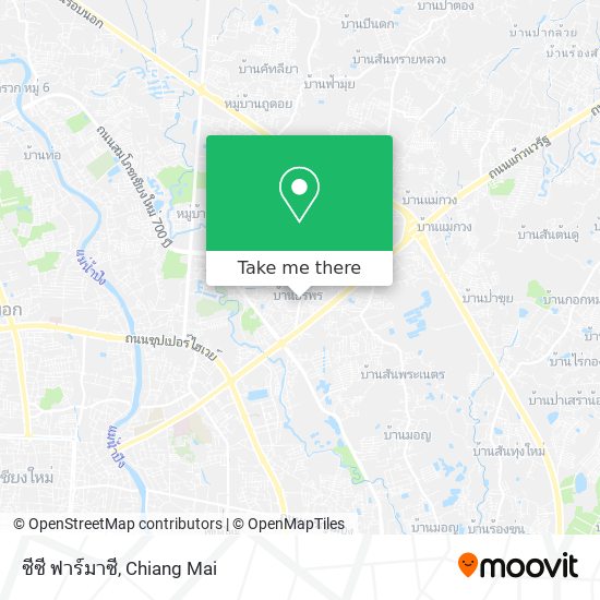 ซีซี ฟาร์มาซี map