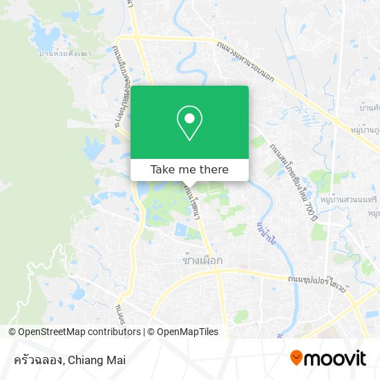 ครัวฉลอง map