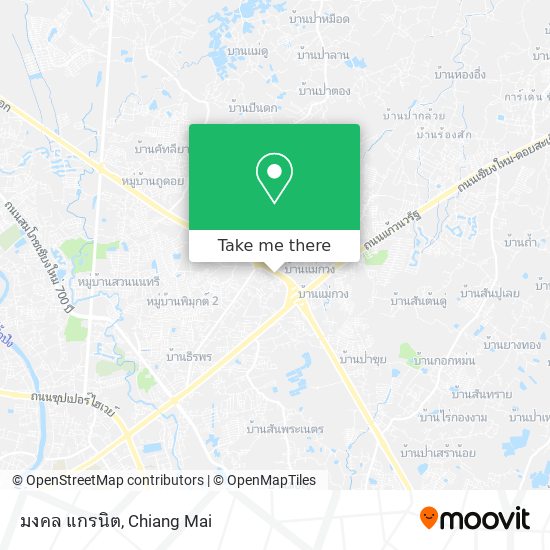 มงคล แกรนิต map