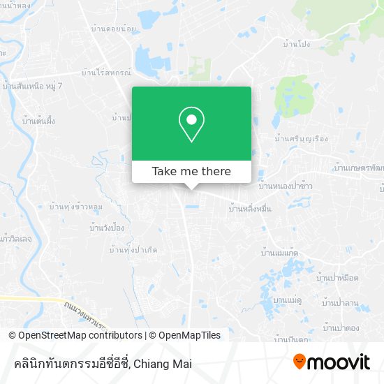 คลินิกทันตกรรมอีซี่อีซี่ map