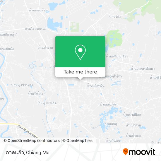 กาดแก้ว map