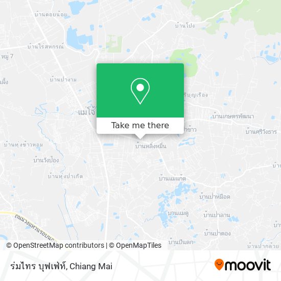 ร่มไทร บุฟเฟ่ห์ map