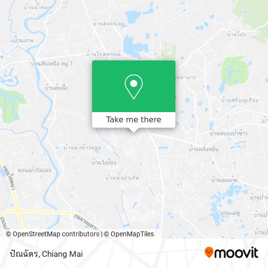 ปัณฉัตร map