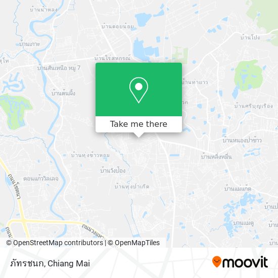 ภัทรชนก map