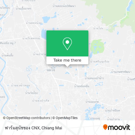 ฟาร์มสุนัขของ CNX map
