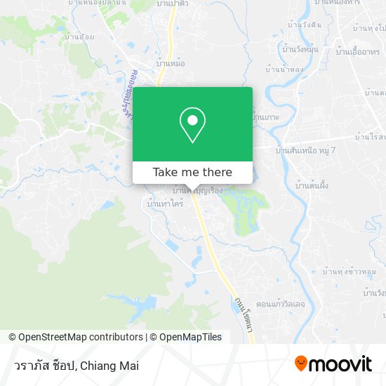 วราภัส ช็อป map