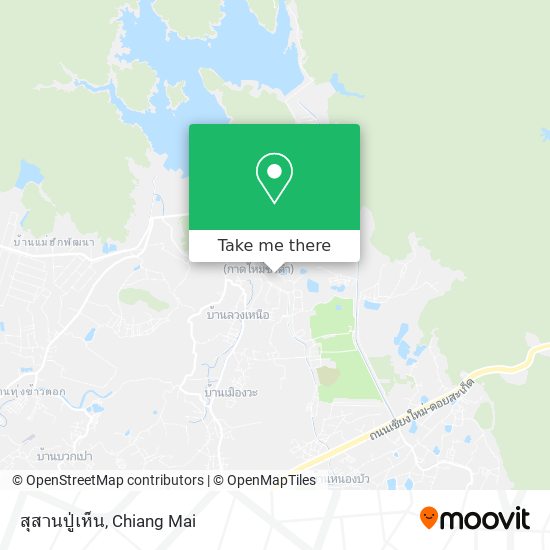 สุสานปู่เห็น map