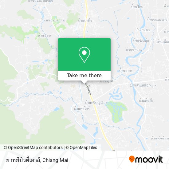 ยาหยีบิวตี้เฮาส์ map