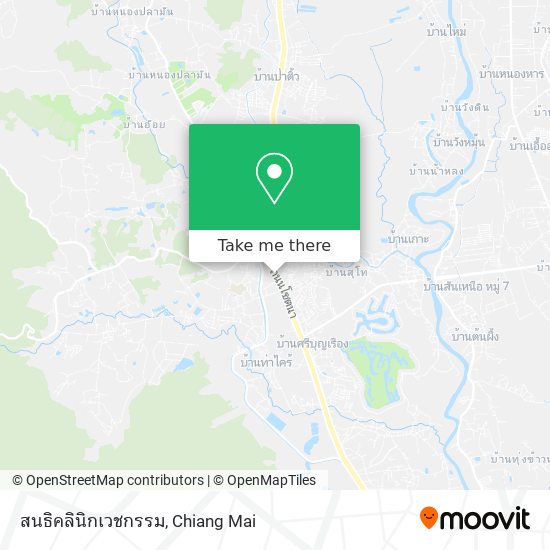 สนธิคลินิกเวชกรรม map