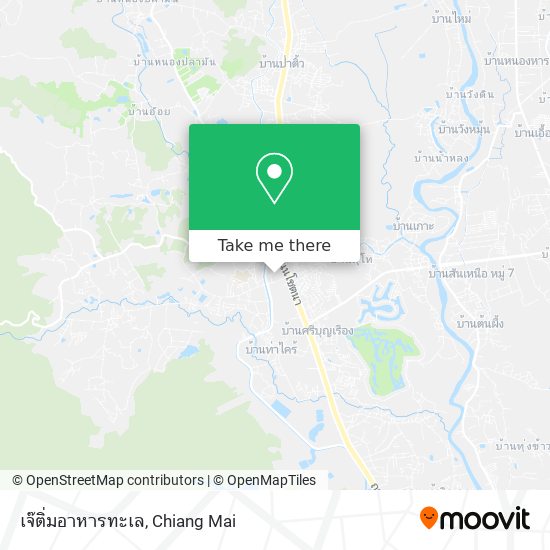 เจ๊ติ่มอาหารทะเล map