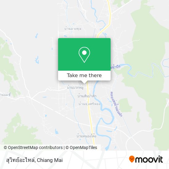 สุวิทย์อะไหล่ map