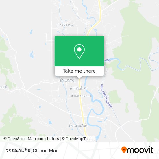 วรรณาแก๊ส map