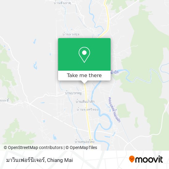มาวินเฟอร์นิเจอร์ map