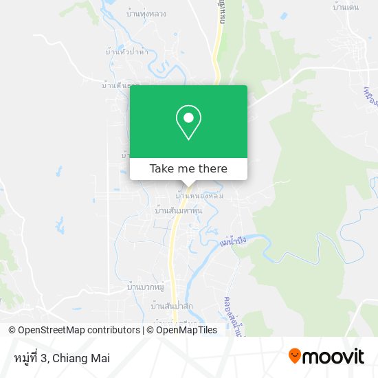 หมู่ที่ 3 map